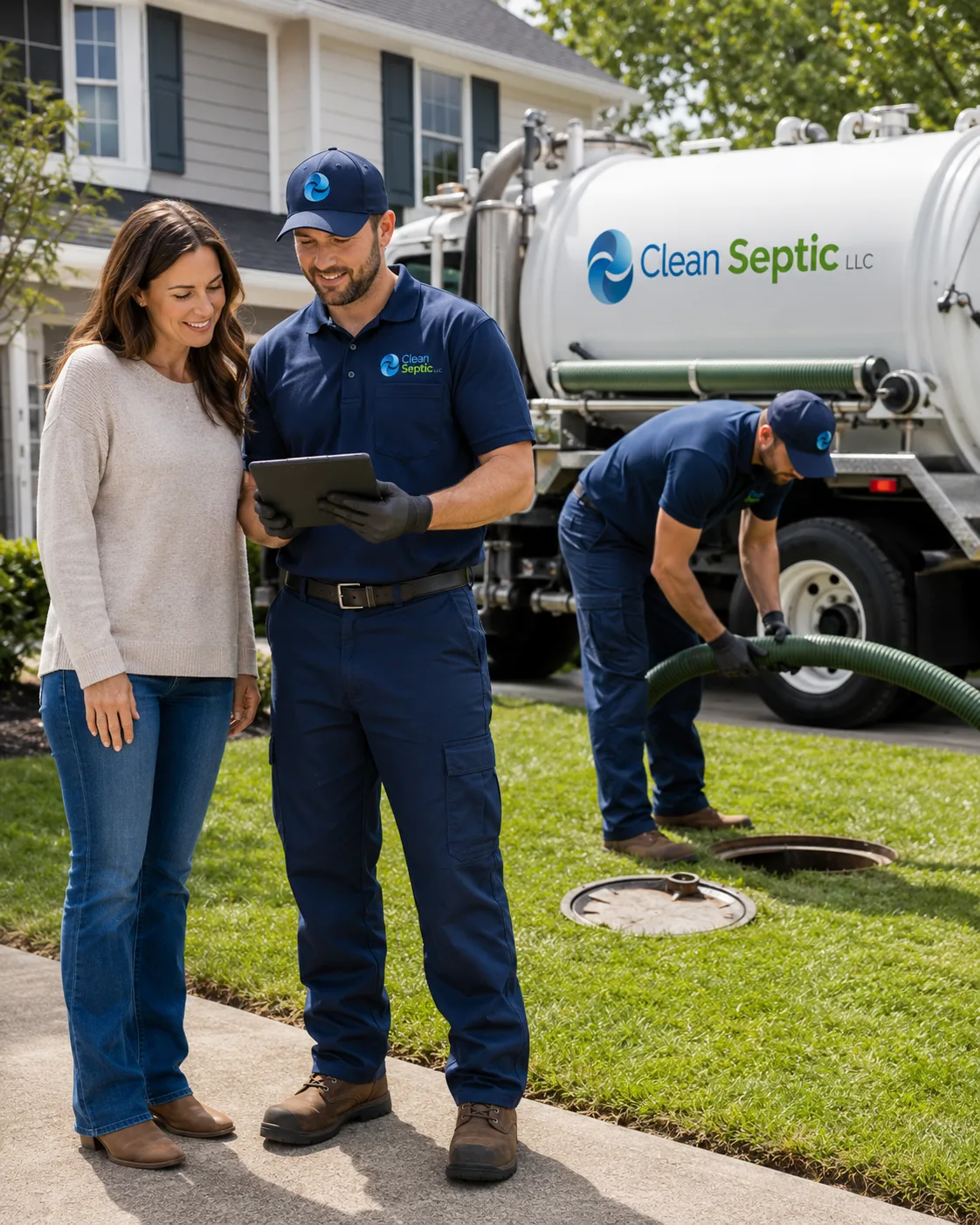 Septic Tank Pumping in Midville, GA near me